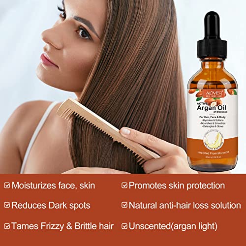 ?Agadir Argan Oil Treatment for Hair? - Image 2