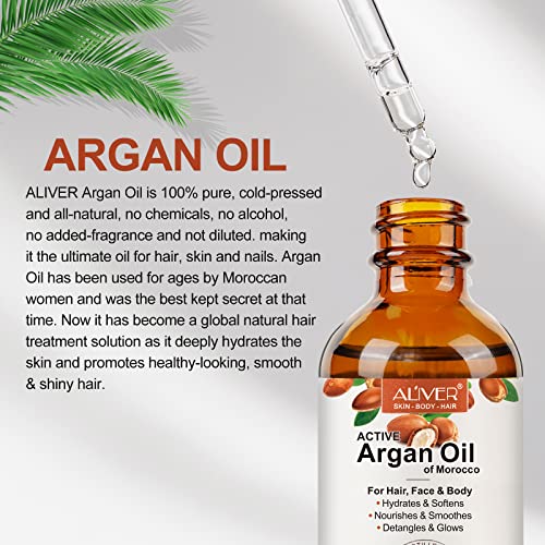 ?Agadir Argan Oil Treatment for Hair? - Image 5