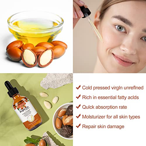 ?Agadir Argan Oil Treatment for Hair? - Image 8