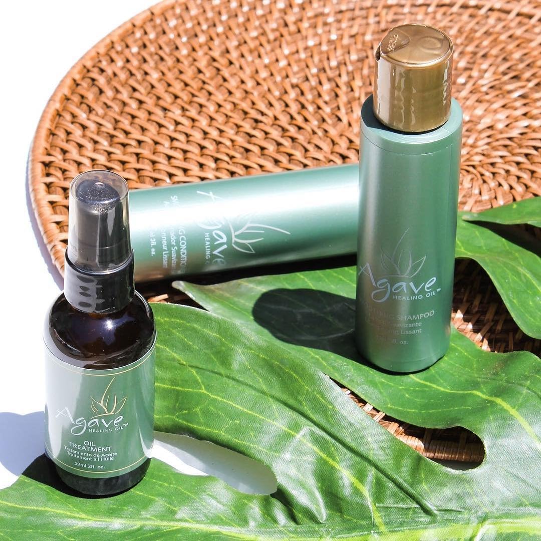 Agave Hair Conditioner ? Nourishing and Hydrating Formula - Image 6