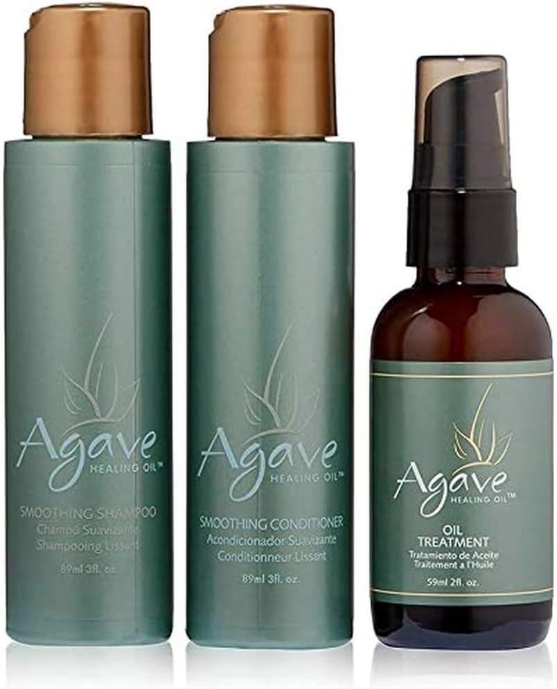 Agave Hair Conditioner ? Nourishing and Hydrating Formula