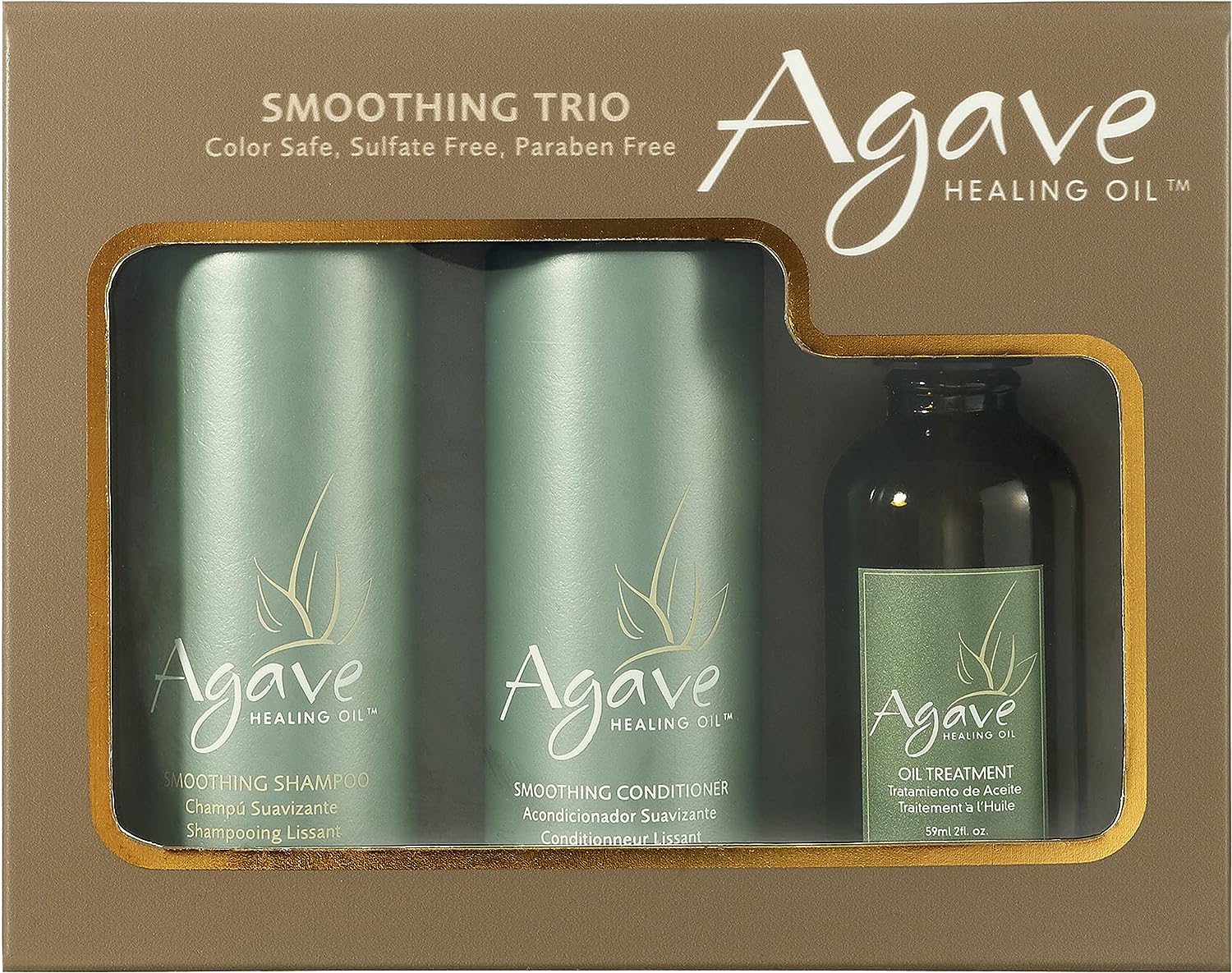 Agave Hair Conditioner ? Nourishing and Hydrating Formula - Image 3