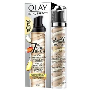 ?Age-defying foundation with anti-aging benefits?