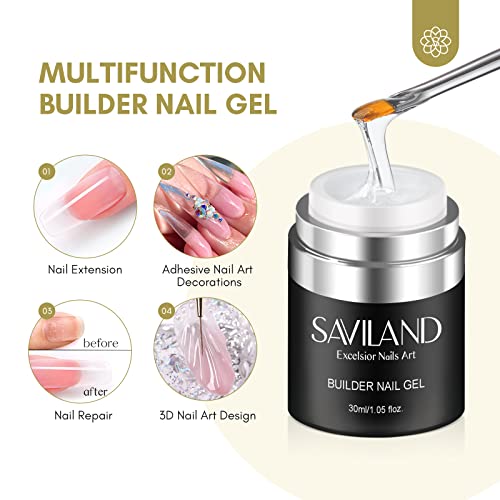 Air Gel Nails for Quick-Drying and Long-Lasting Manicure - 15ml Capacity - Image 3