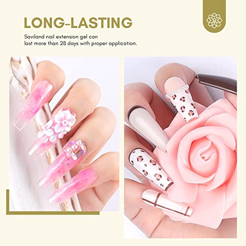 Air Gel Nails for Quick-Drying and Long-Lasting Manicure - 15ml Capacity - Image 5