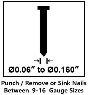 Air Locker AP700 Professional Nail Remover - Image 9