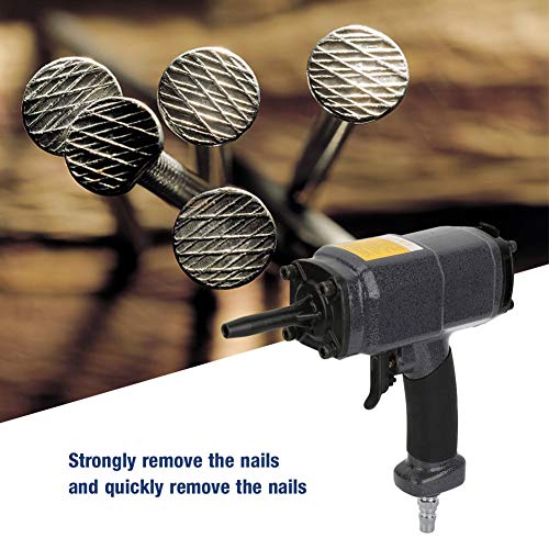 Compact Air-Powered Nail Removal Tool for Fast and Effortless Nail Extraction - Image 7