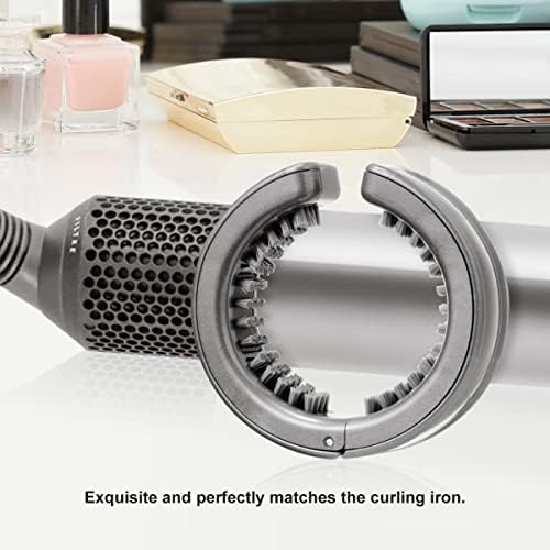 Airwrap Brush Blow Dryer 1300W for Fast Styling - Compact Lightweight Hair Tool - Image 7