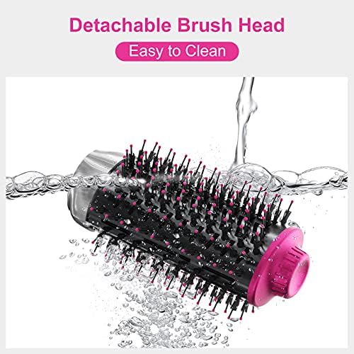 Airwrap: Innovative Hair Dryer with Styling Attachments - Image 9