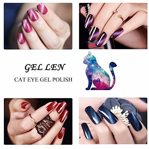 Akatsuki Anime Inspired Nail Polish Set 5 Unique Colors Collection - Image 3