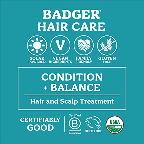 Alaffia Leave-In Conditioner for nourished, hydrated hair. - Image 4