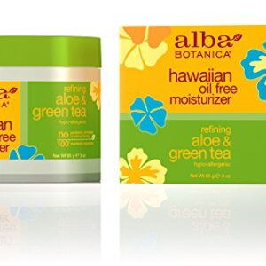 ?Alba Botanica Eye Cream: Hydrating and Brightening Formula?
