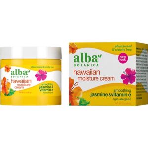 Alba Botanica Leave In Conditioner: Nourishing hair treatment.