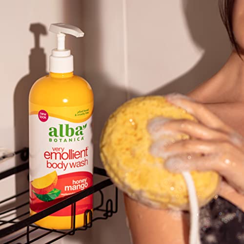 Alba Botanica Natural Strong Hold Hair Gel 8 oz for All Hair Types - Image 4