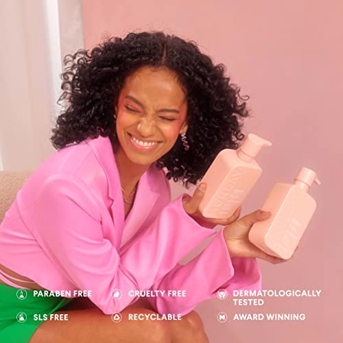 Aldi Nourishing Hair Conditioner 16.9 oz for Affordable Everyday Hair Care - Image 4