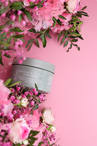 Alexandrasgirlytalk Nourishing Hair Mask for Healthy Hair 8 oz New - Image 2