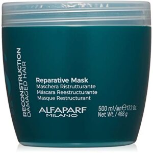 Alfaparf Hydrating Hair Mask for Dry Hair 200ml Deep Moisture Treatment