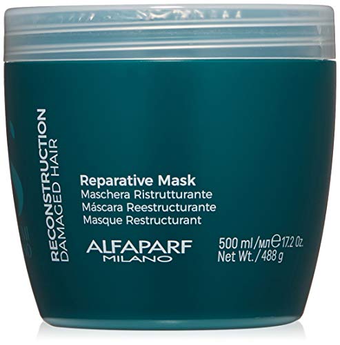 Alfaparf Hydrating Hair Mask for Dry Hair 200ml Deep Moisture Treatment