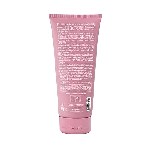 Alfaparf Milano Nutritive Leave-In Conditioner 200ml for Dry, Damaged Hair - Image 5
