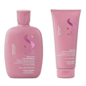 Alfaparf Milano Nutritive Leave-In Conditioner 200ml for Dry, Damaged Hair