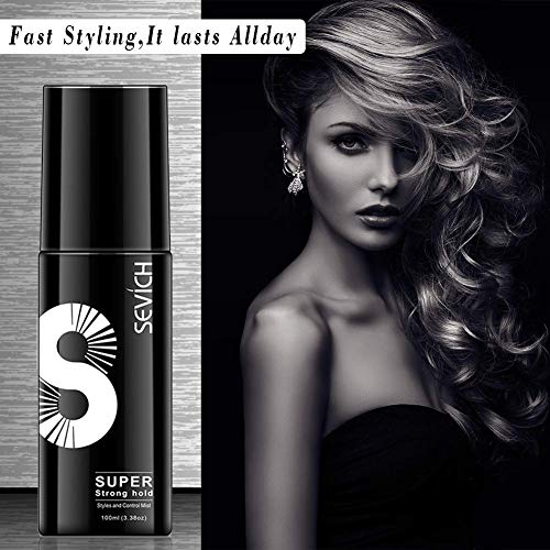 Aliyana Extra Hold 10 oz Hair Spray for All-Day Style Control - Image 5