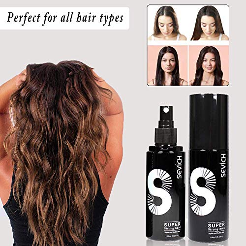 Aliyana Extra Hold 10 oz Hair Spray for All-Day Style Control - Image 4