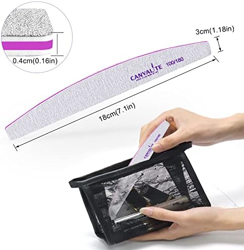 All-in-One Artificial Nail Remover for Easy and Quick Nail Care, 8 oz - Image 6
