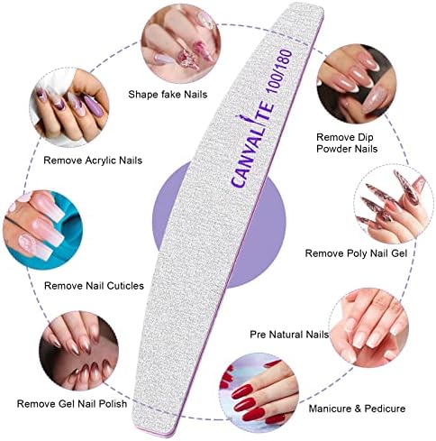 All-in-One Artificial Nail Remover for Easy and Quick Nail Care, 8 oz - Image 4