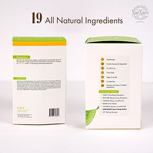 All Ways 911 Leave-In Conditioner Hair Care 8 oz Moisturizing Treatment - Image 4