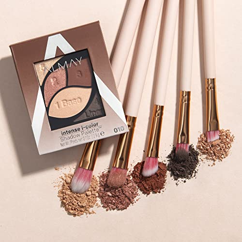 Almay 0.14 oz Long-lasting Shimmer Liquid Eyeshadow for All-Day Wear - Image 6