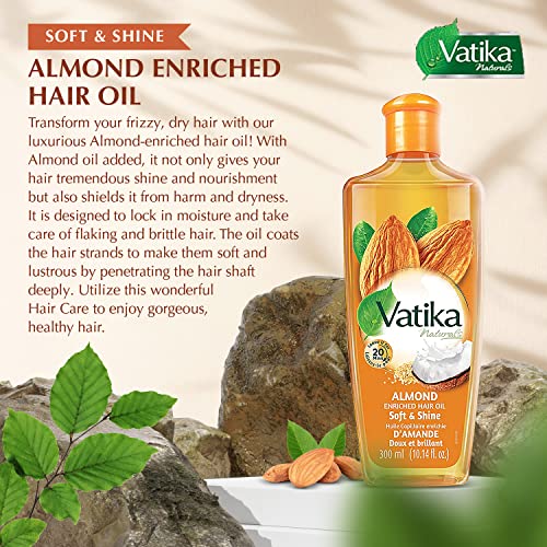Nourishing Almond Coconut Oil Deep Conditioning Hair Mask 8 oz - Image 2