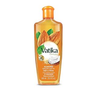 Nourishing Almond Coconut Oil Deep Conditioning Hair Mask 8 oz