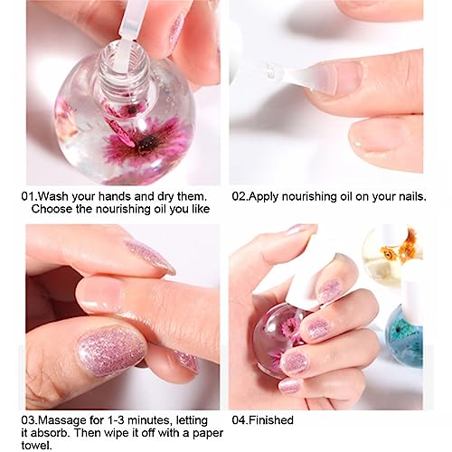 Almond Cuticle Oil at The Body Shop - Image 7