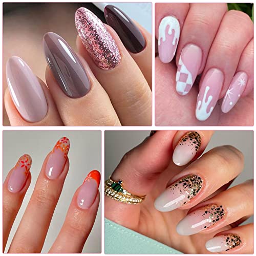 ?Almond Gel Nails: Shorter Version? - Image 4