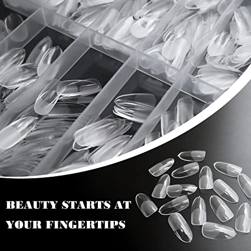 ?Almond Gel Nails: Shorter Version? - Image 6
