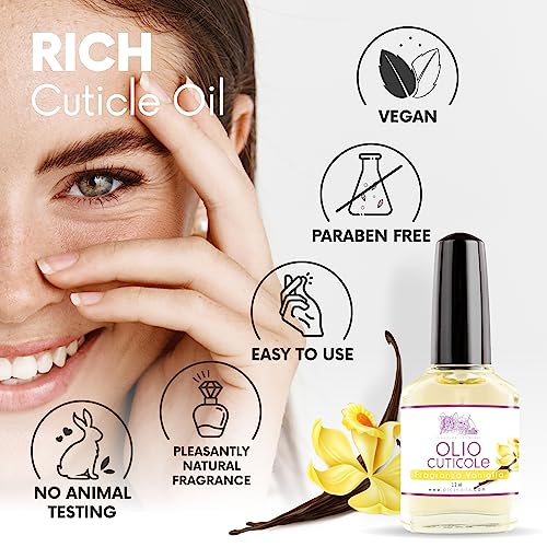 Almond manicure oil for nails and cuticles. - Image 4