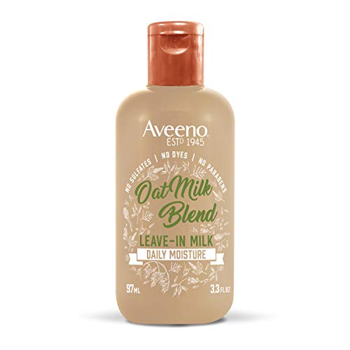 Almond Marshmallow Leave-In Conditioner 8 oz for Silky Soft, Hydrated Hair
