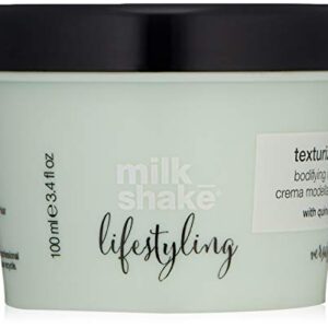 Almond Milk Hair Cream 8 oz Nourishing Moisturizer for Soft Healthy Hair