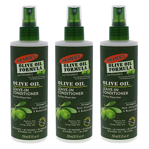 ?Almond Oil Leave In Conditioner?
