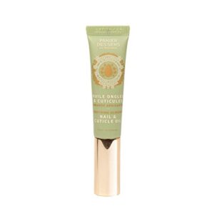 Almond Oil Nail Pen for Nourishing, Strengthening Cuticles, 0.5 oz Capacity