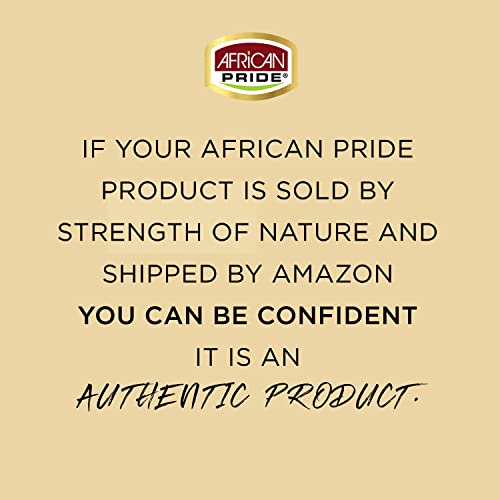 Creme of Nature 8 oz Aloe & Black Castor Oil Leave-In Conditioner - Image 5