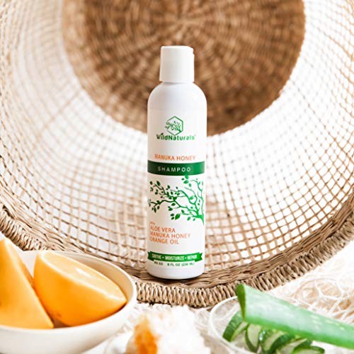 Aloe Veda Natural Ingredient Dandruff Shampoo for Scalp Care 200ml - Image 6