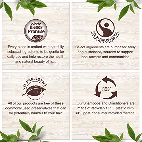 Nourishing Hydrating 8 oz Aloe Vera and Avocado Oil Hair Mask Treatment - Image 5