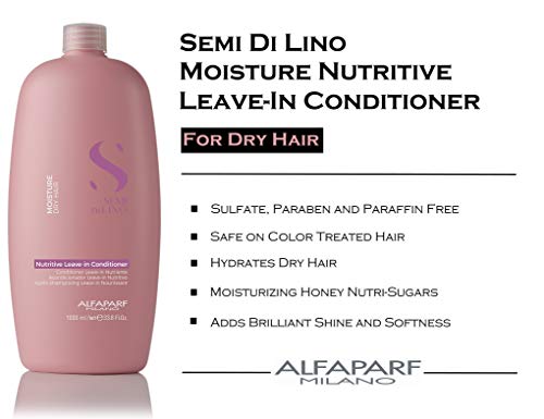 Moisturizing & Nourishing 8 oz Aloe Vera Coconut Milk Leave In Hair Conditioner - Image 5