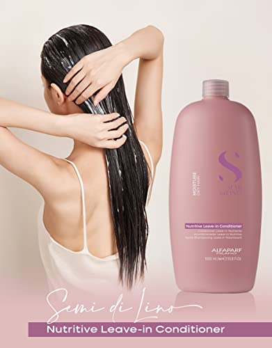 Moisturizing & Nourishing 8 oz Aloe Vera Coconut Milk Leave In Hair Conditioner - Image 4