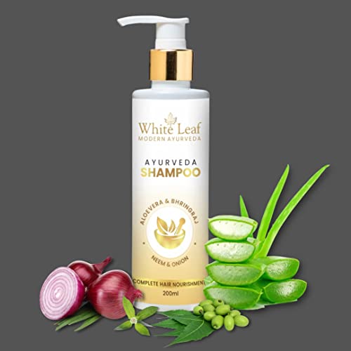 Aloe Vera Dry Scalp Shampoo 16 oz Natural Relief for Dandruff - Image 3
