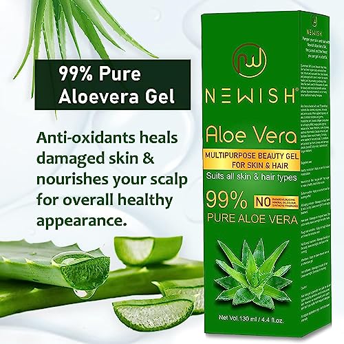 Aloe Vera Gel for Hair Styling - Image 6
