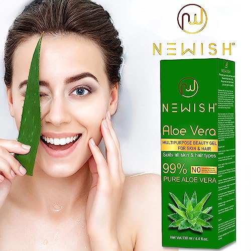 Aloe Vera Gel for Hair Styling - Image 2