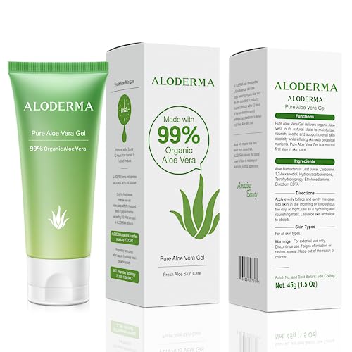 DIY Aloe Vera Hair Cream Kit for Healthy Hair Care, 200ml Capacity - Image 7