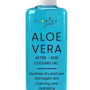DIY Aloe Vera Hair Gel Kit 8 oz for Hydrated and Healthy Hair